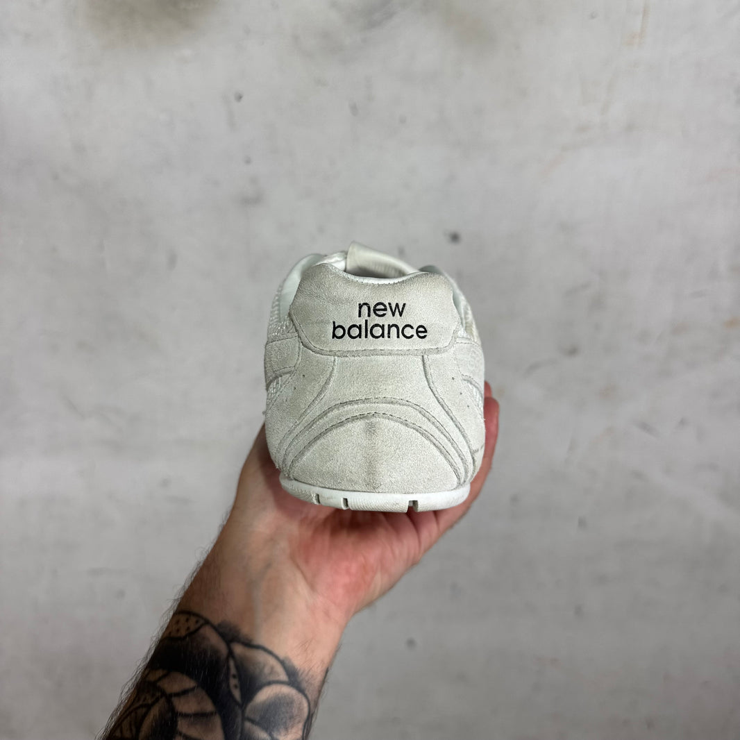 Miu Miu x New Balance 530 White Sneakers