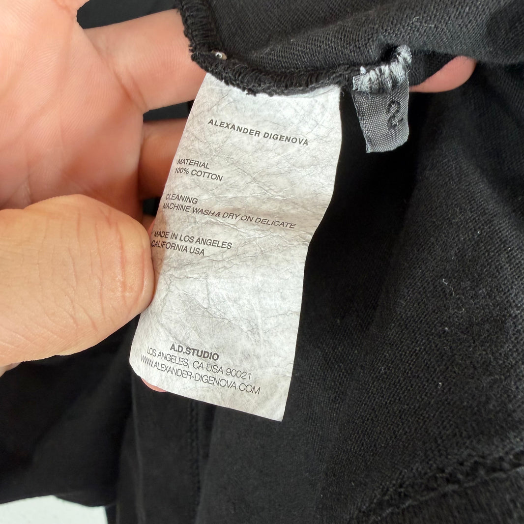 Alexander Digenova Stitched Patch T-Shirt