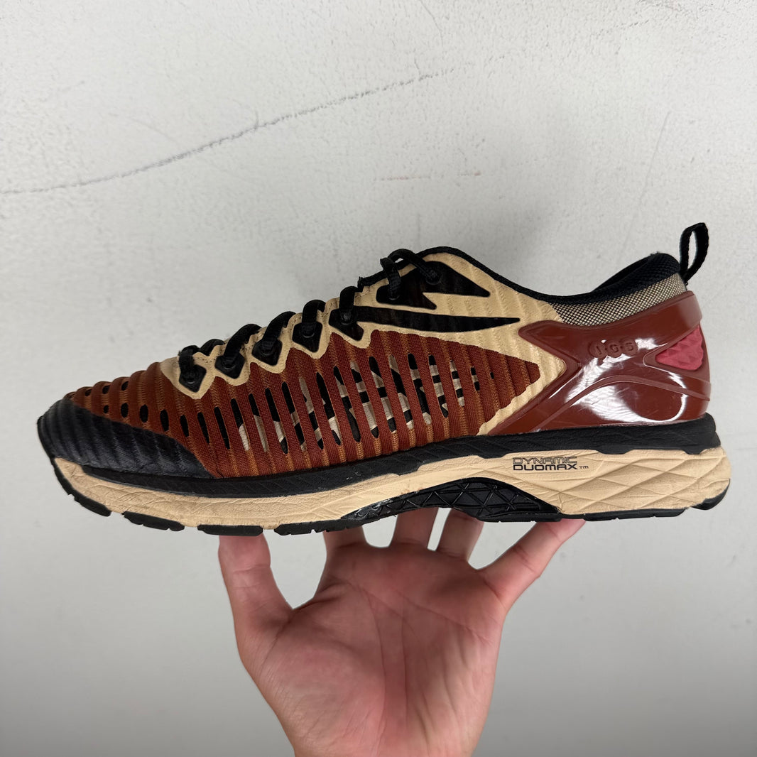 ASICS Kiko Kostadinov Gel-Delva 1 Caramel Sneakers