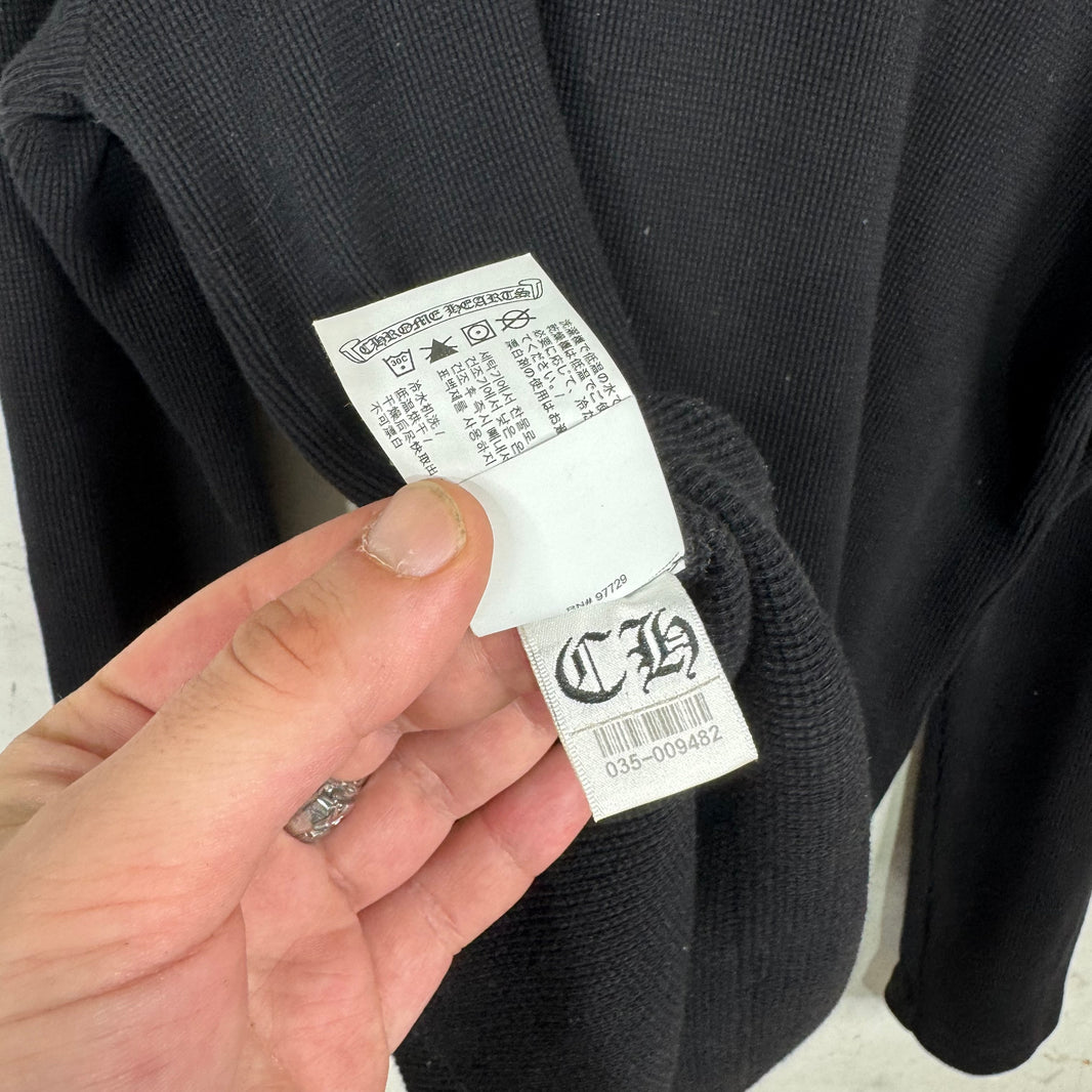 Chrome Hearts King Taco Henley Thermal