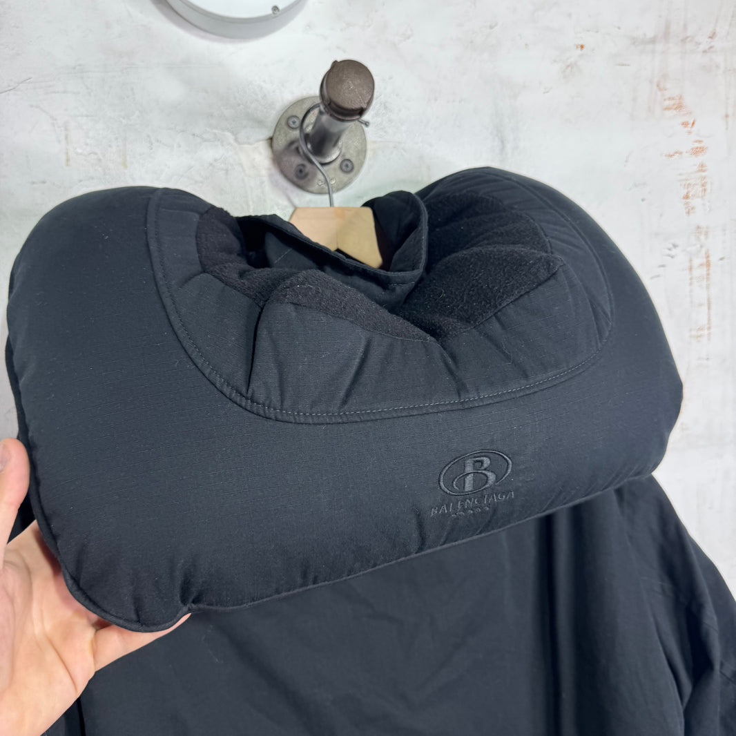 Balenciaga Neck Pillow Jacket