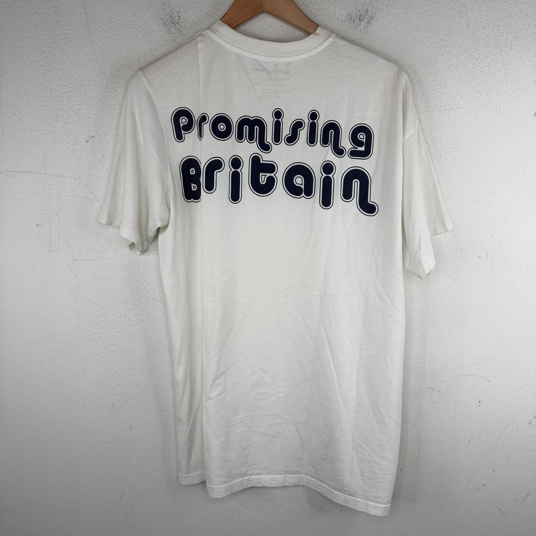 Martine Rose 2020 Ribbed T-Shirt