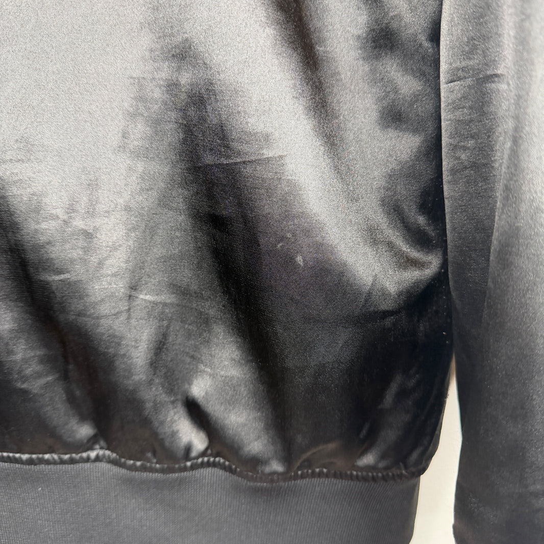 Stussy Satin Logo Jacket