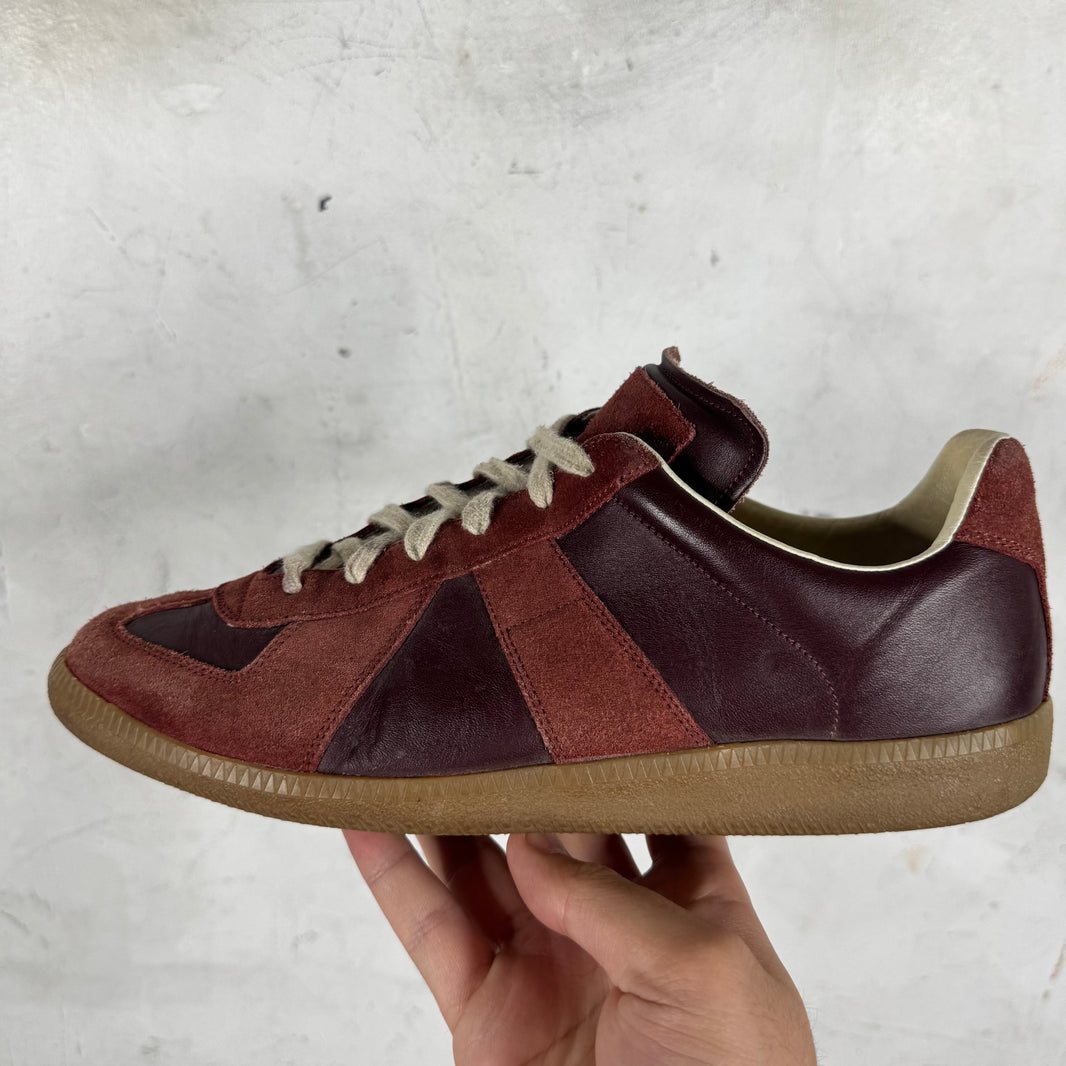 Margiela Maroon Replicas