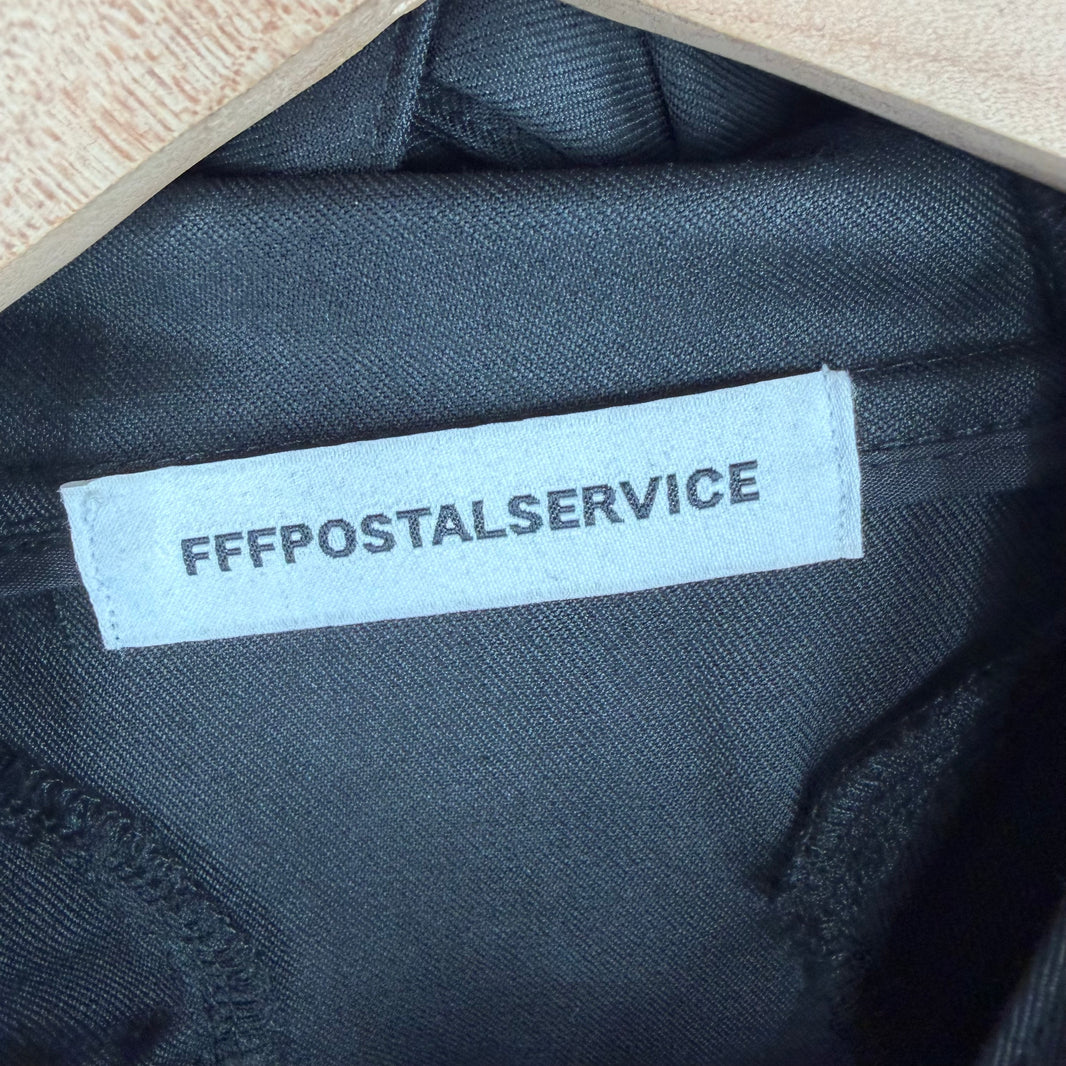 FFFPOSTALSERVICE Hooded Cargo Jacket