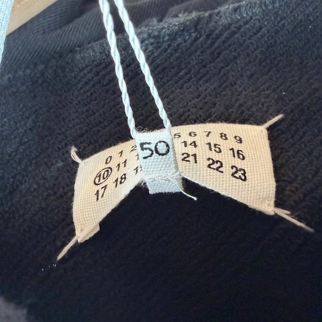 Margiela Paint Splatter Hoodie