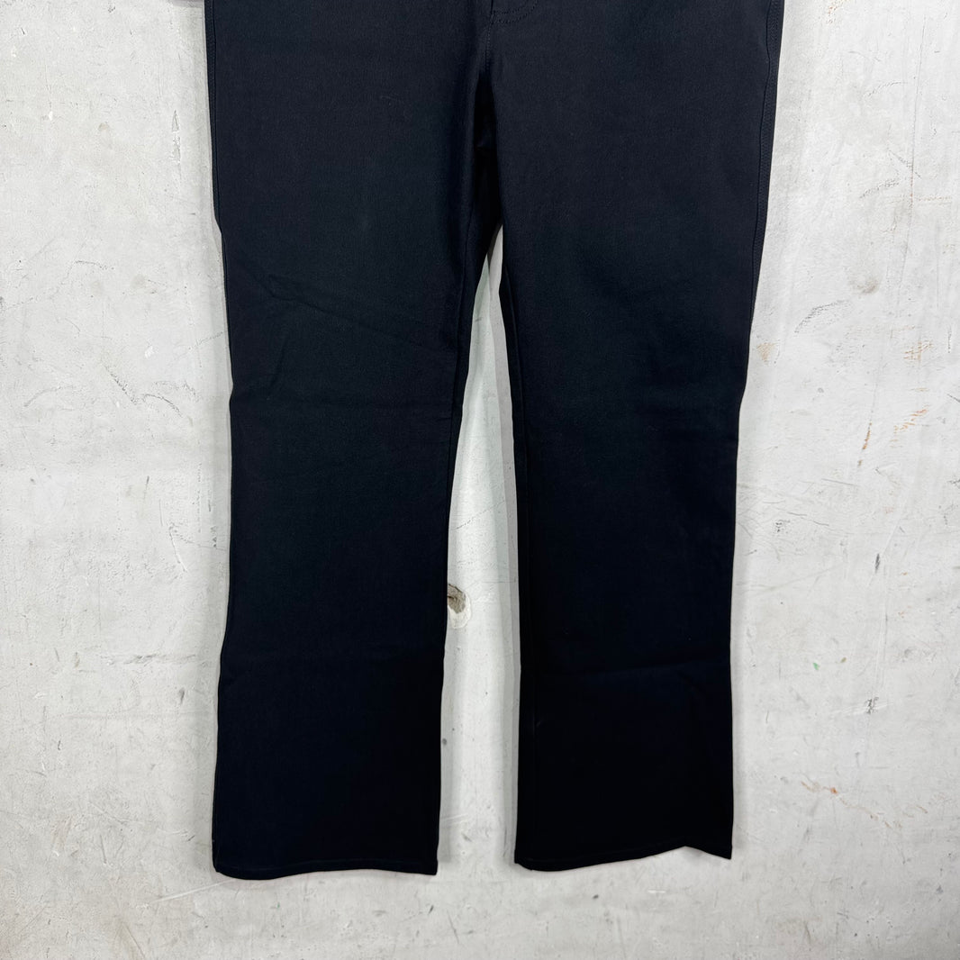 Bottega Veneta Uniform Black Stretch Denim