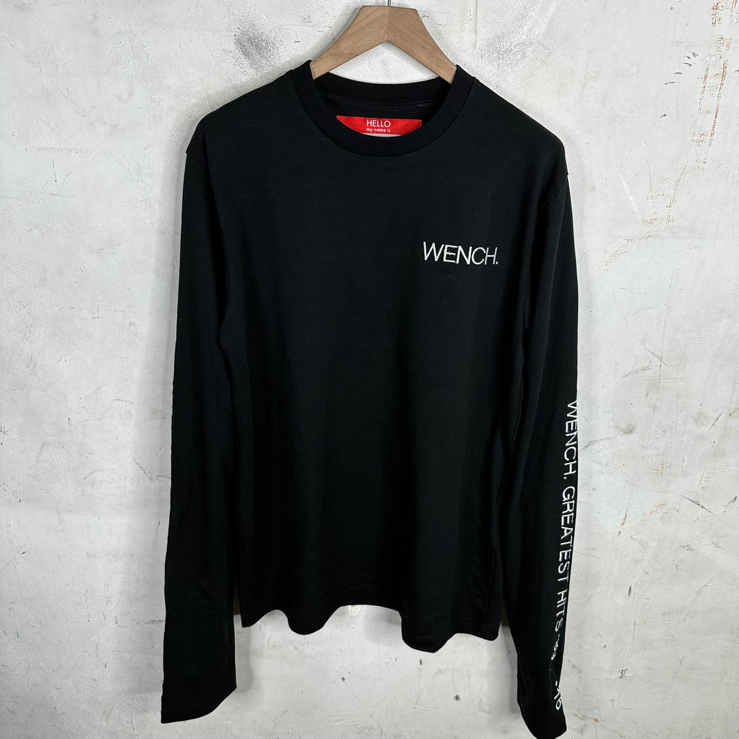 Hood by Air Wench L/S T-Shirt