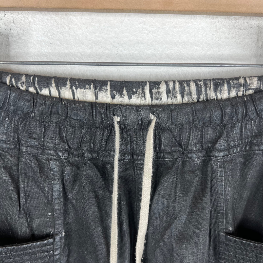 DRKSHDW Coated Creatch Cargo Pants