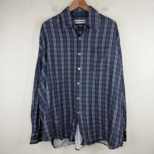 Our Legacy Borrowed Flannel Shirt