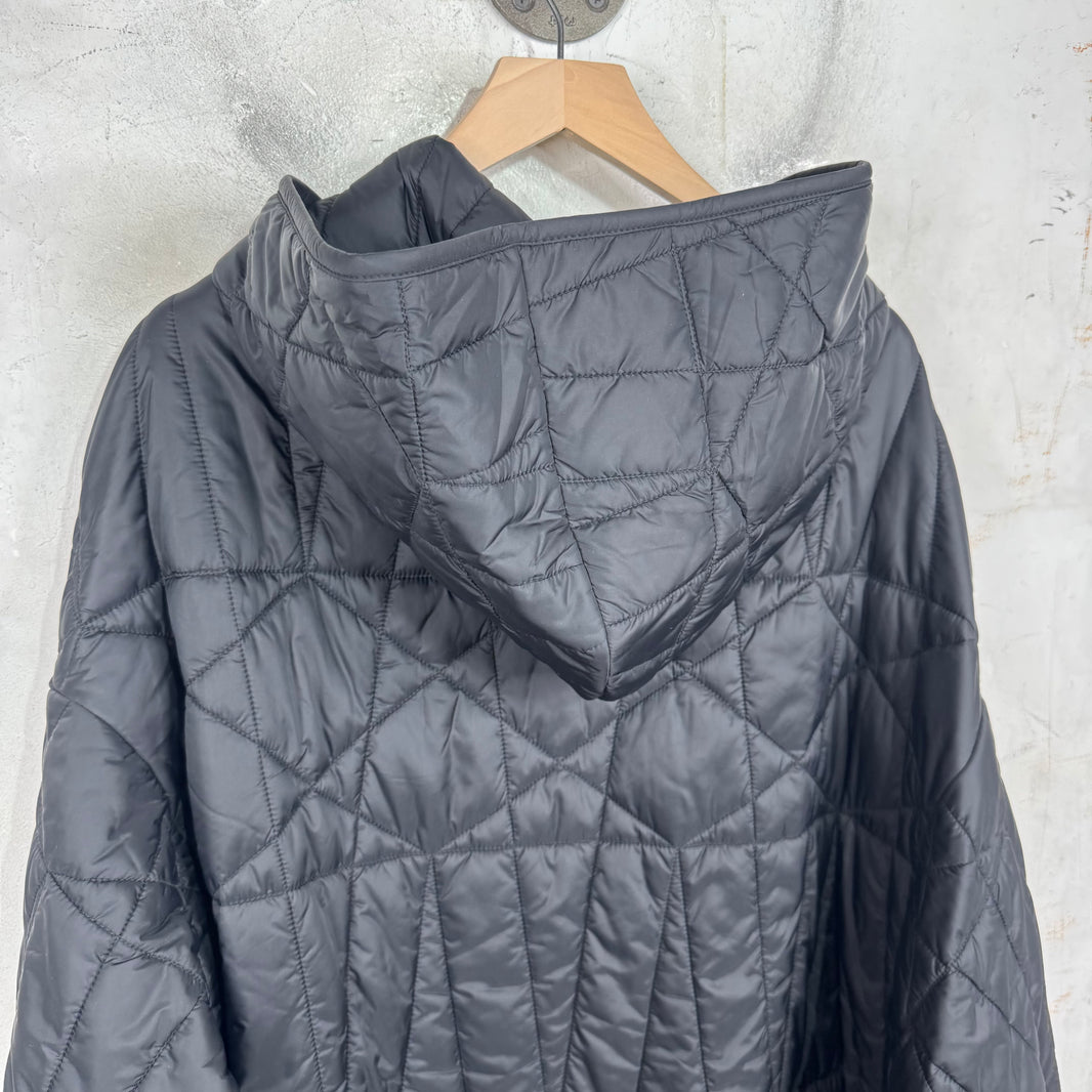 DRKSHDW Quilted Padded Jacket