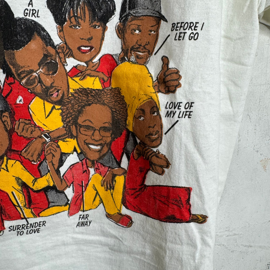 Vintage ‘03 New Orleans RNB Music Fest T-Shirtclearny