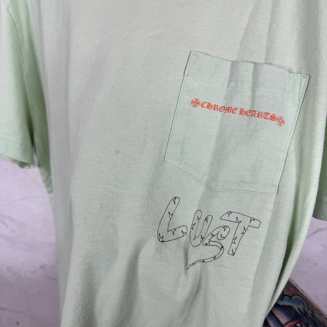 Chrome Hearts Matty Boy Lust T-Shirt