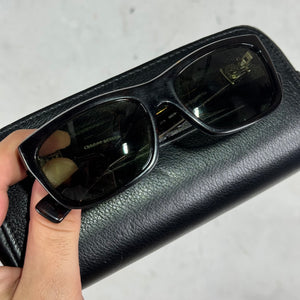 Chrome Hearts Mydixadryll Tortoise Sunglasses