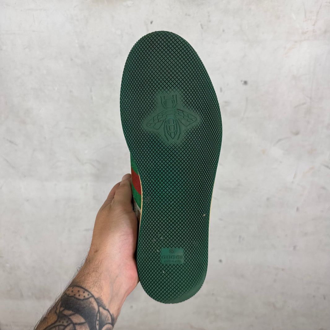 Gucci OG Distressed Screener Shoes