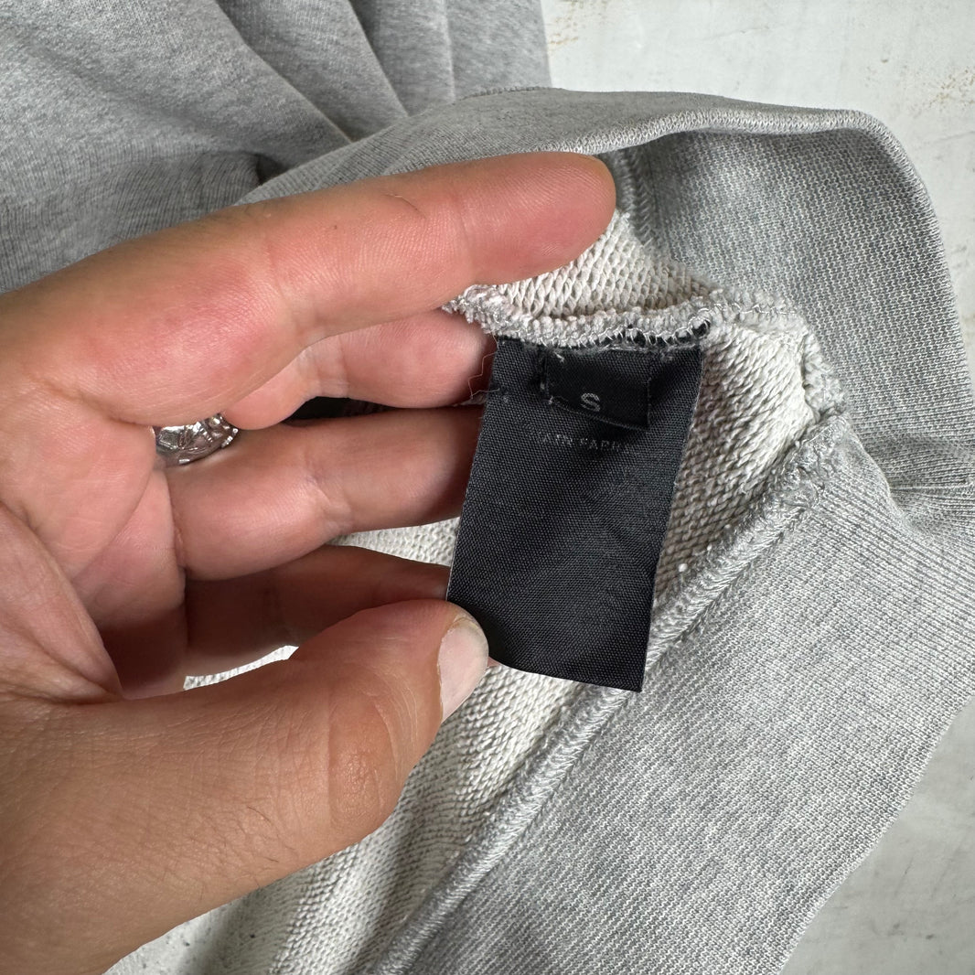 Vetements Hunchback Logo Hoodie
