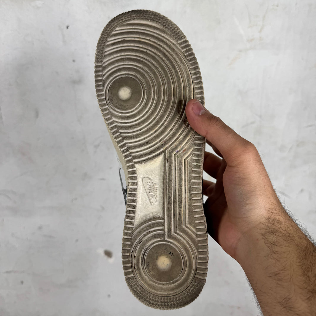 Nike x Supreme CDG Eye AF1's