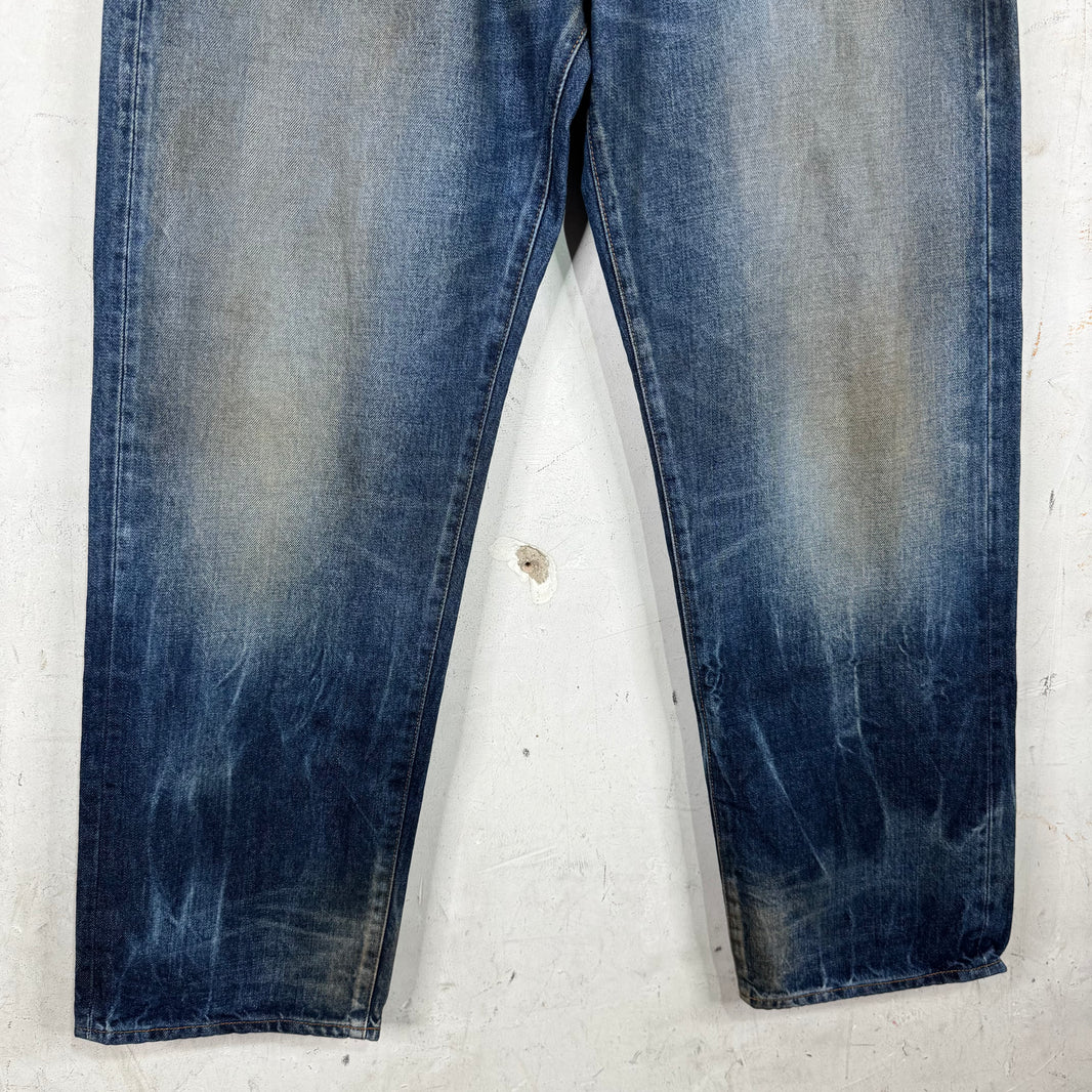 Supreme Selvedge Mudwash Jeans