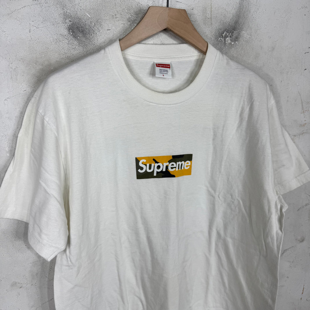 Supreme Brooklyn Box Logo T-Shirt
