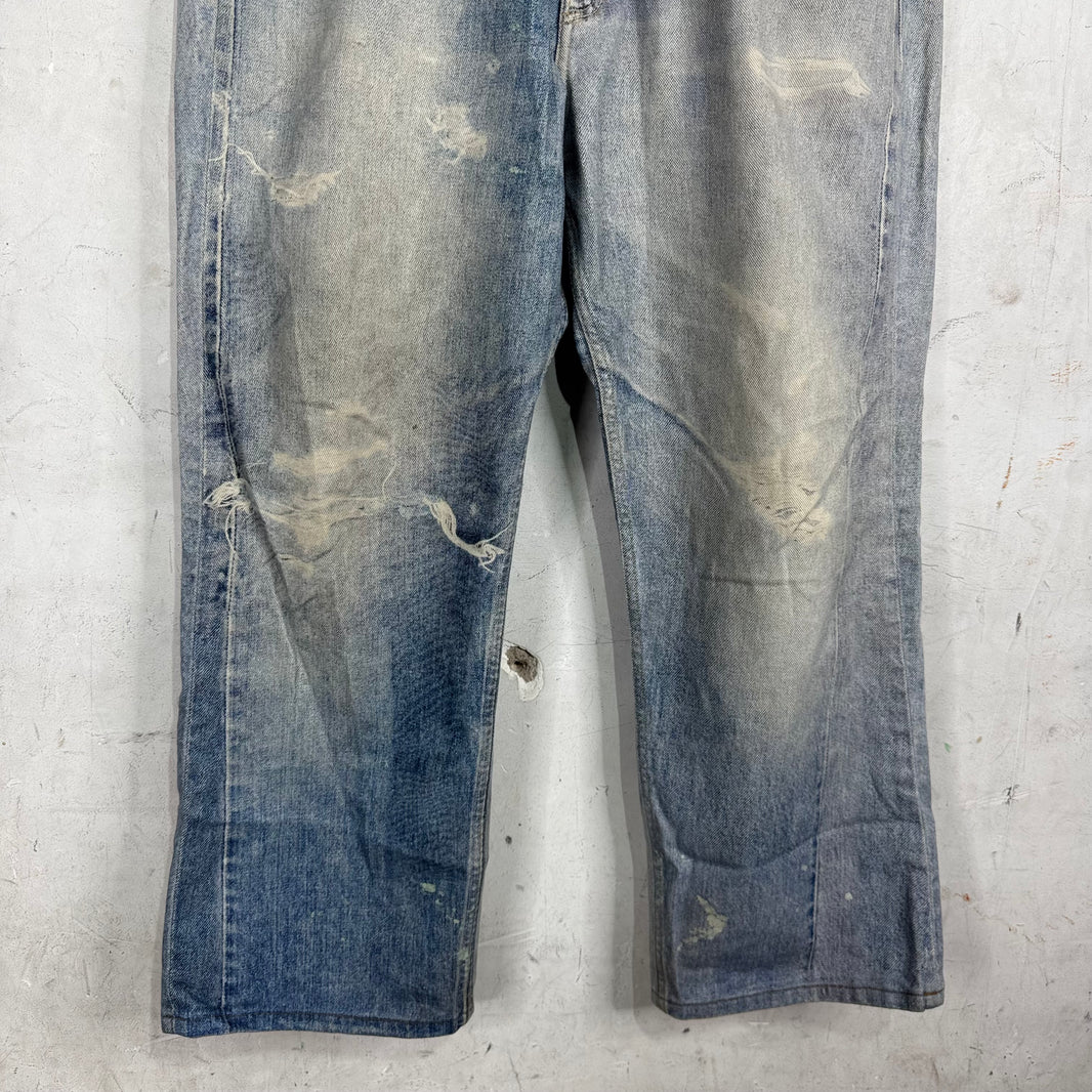 Our Legacy Trompe Third Cut Jeans