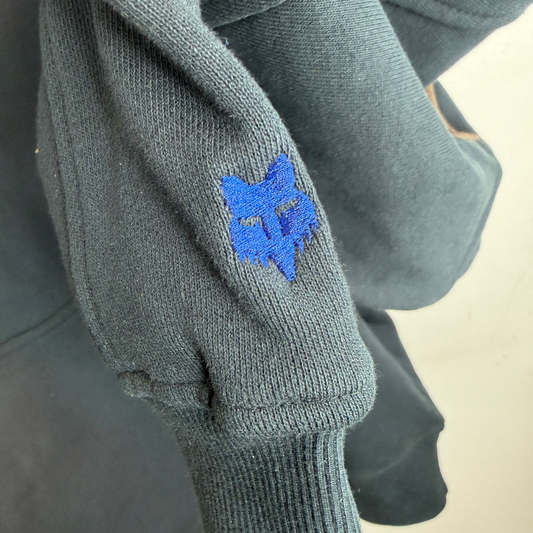 Kiko Kostadinov Fox Racing Hoodie