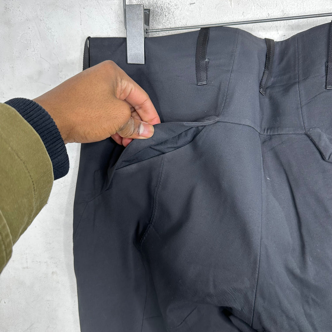 Arc’teryx Veilance Stone Gray Indisce Trousers
