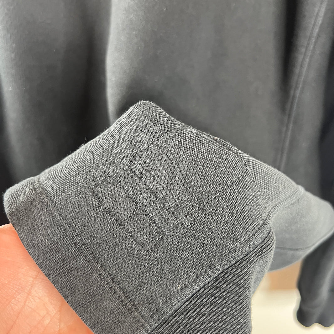 DRKSHDW Black Sphinx Crewneck