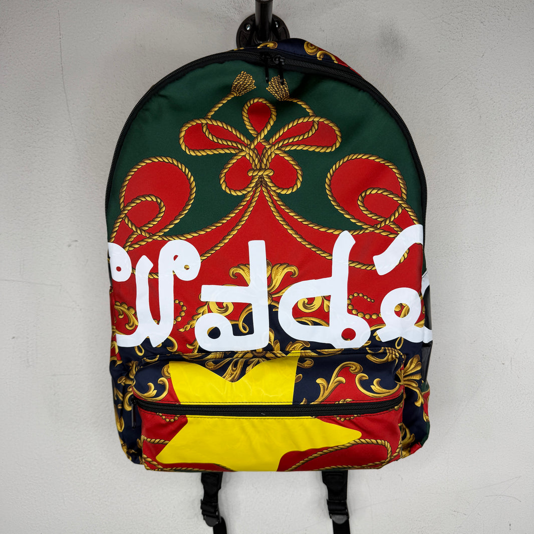 Junya Watanabe CPFM Silk Backpack