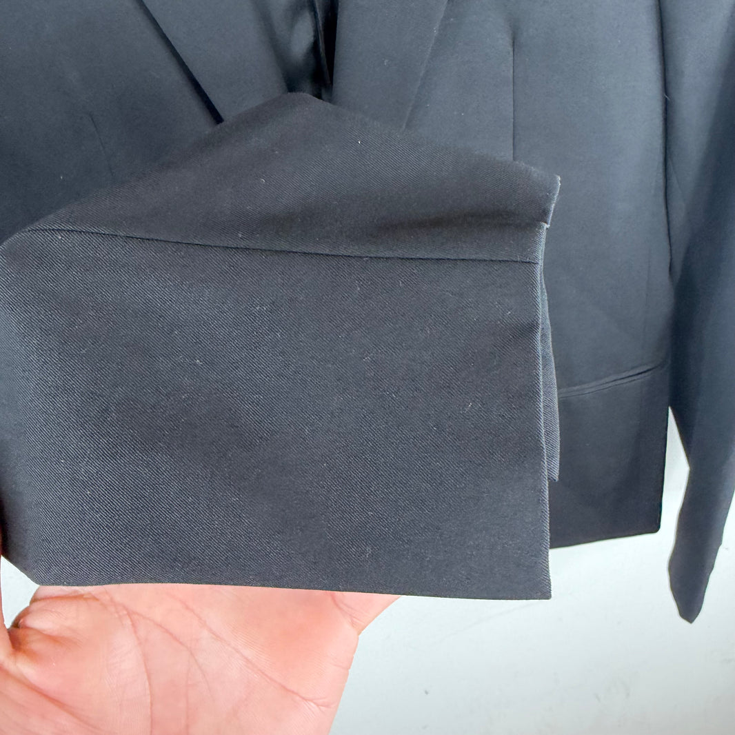 Dior Black Blazer Jacket