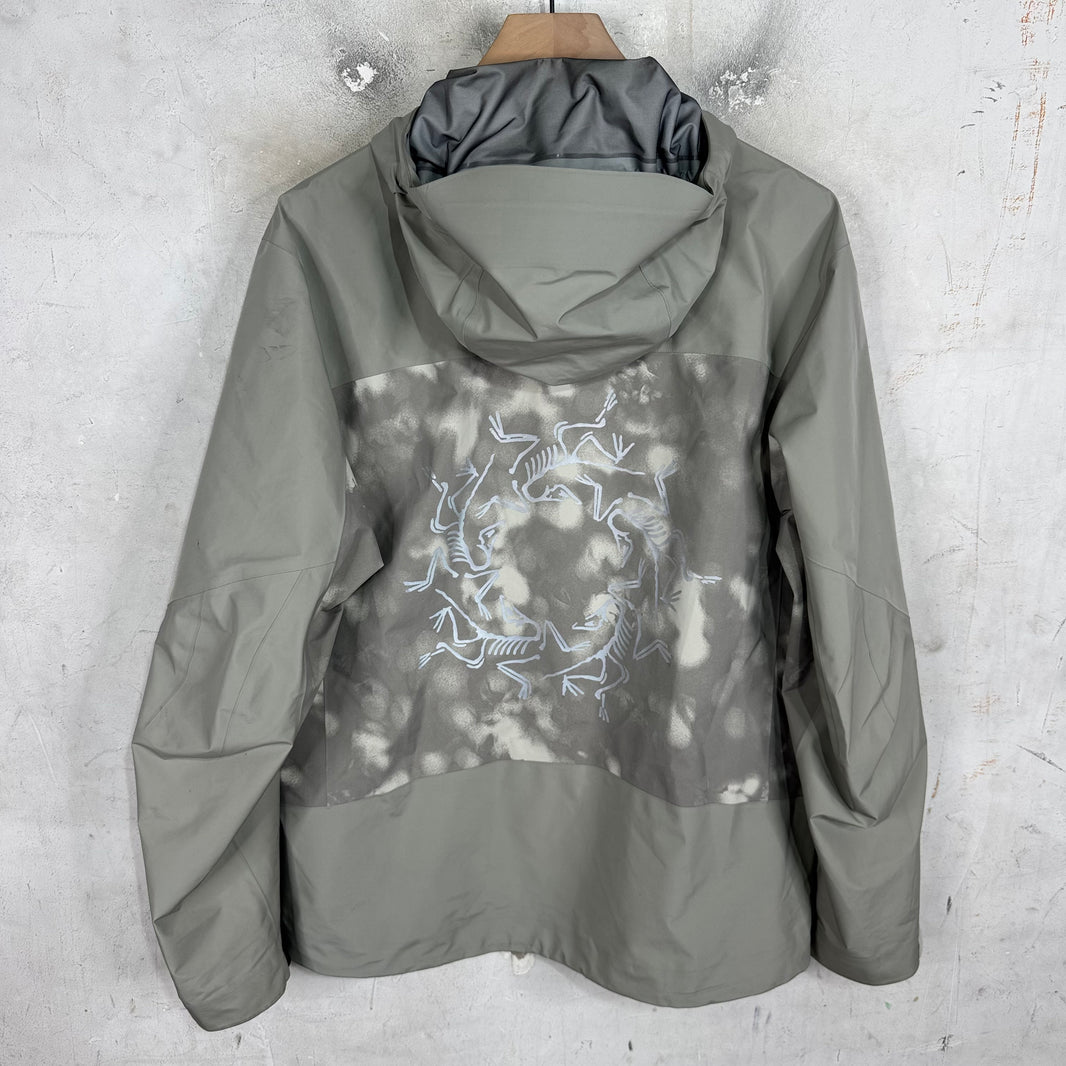 Arcteryx F&F System_A Komorebi GTX Jacket