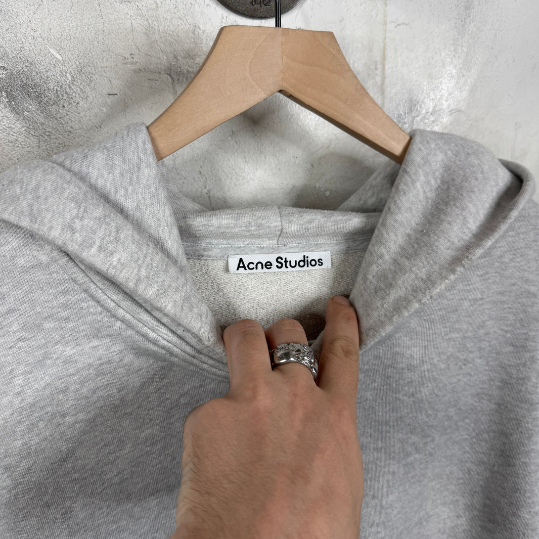 Acne Studios Stockholm Logo Hoodie