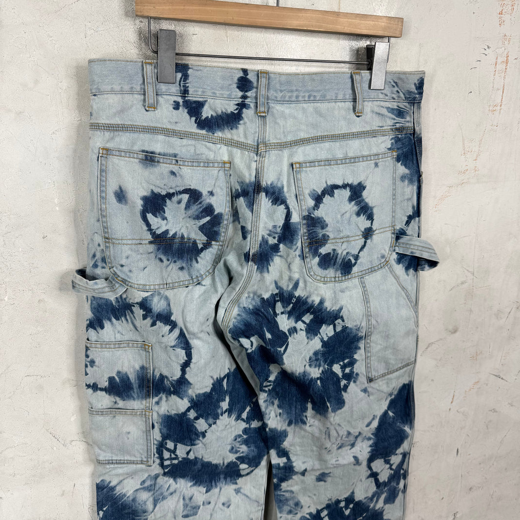 CPFM Dyed Carpenter Jeans