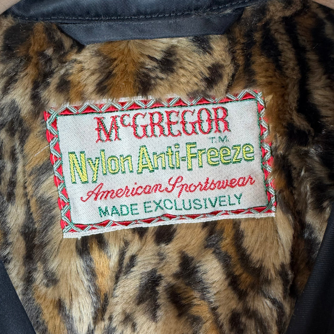 Wacko Maria McGregor Cheetah Lined Jacket