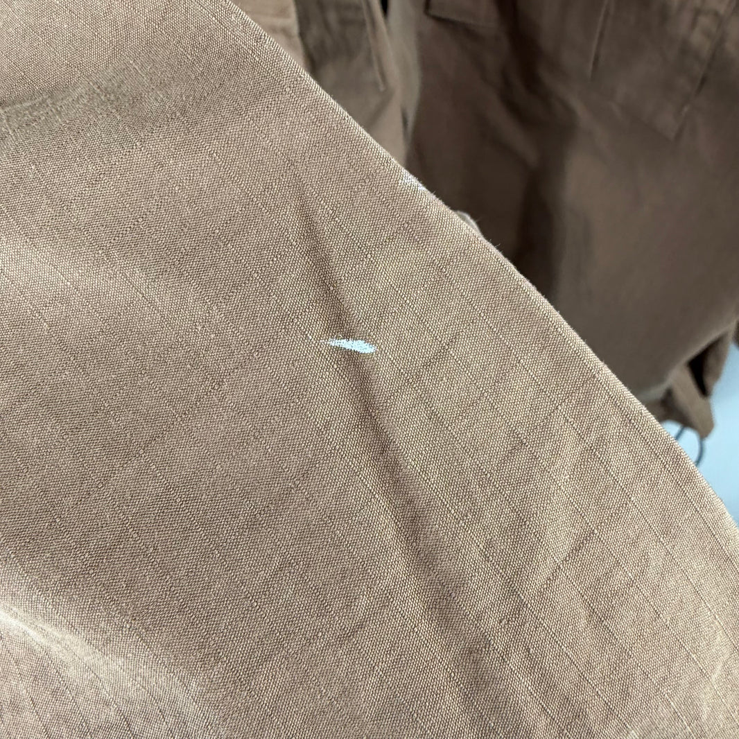 Gosha Rubchinskiy Brown Military Jacket