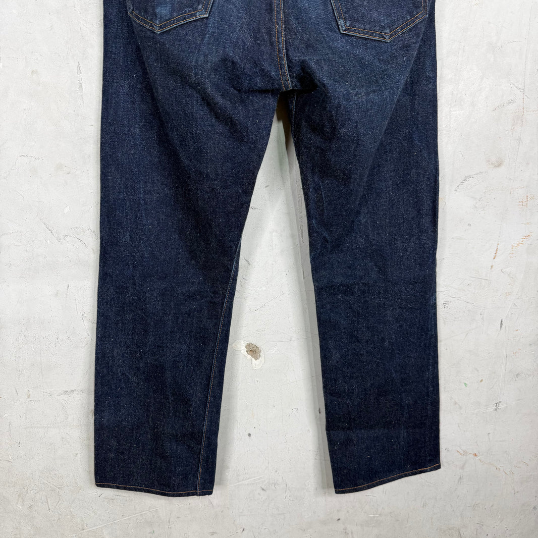 Japanese Brand Warehouse Selvedge Denim