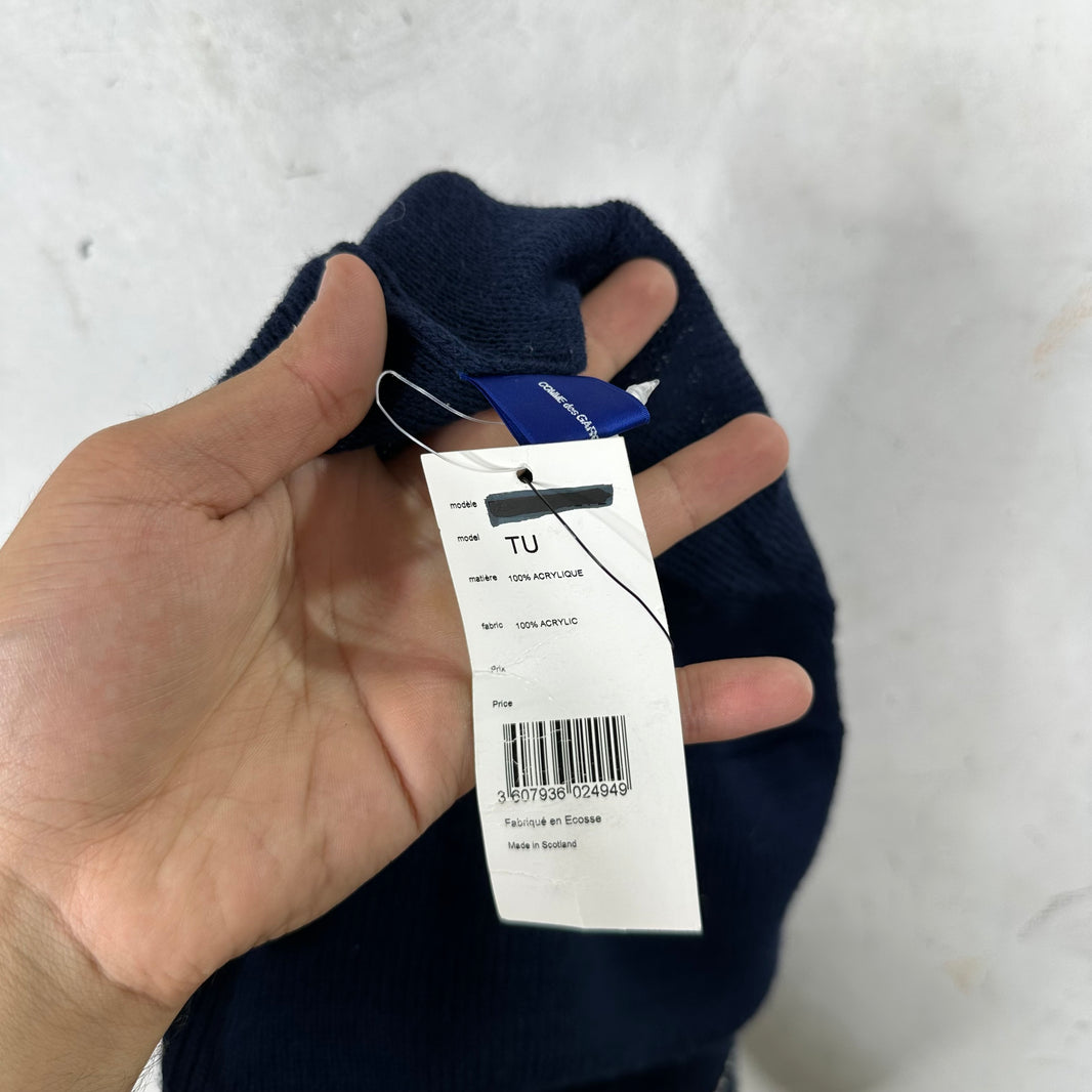 CDG Shirt Strong Wind Beanie