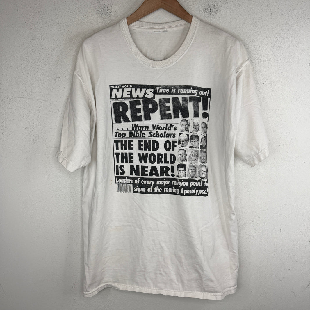 Vintage Repent T-Shirt