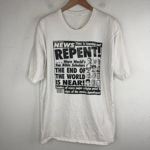 Vintage Repent T-Shirt