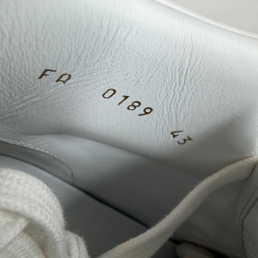 Celine TR01M High Top Sneakers