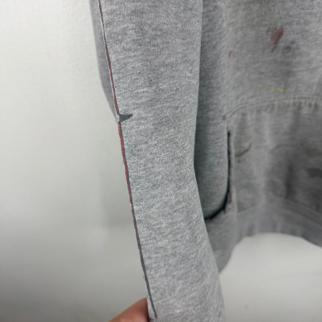 Vintage Smoked Gray WCC Hoodie