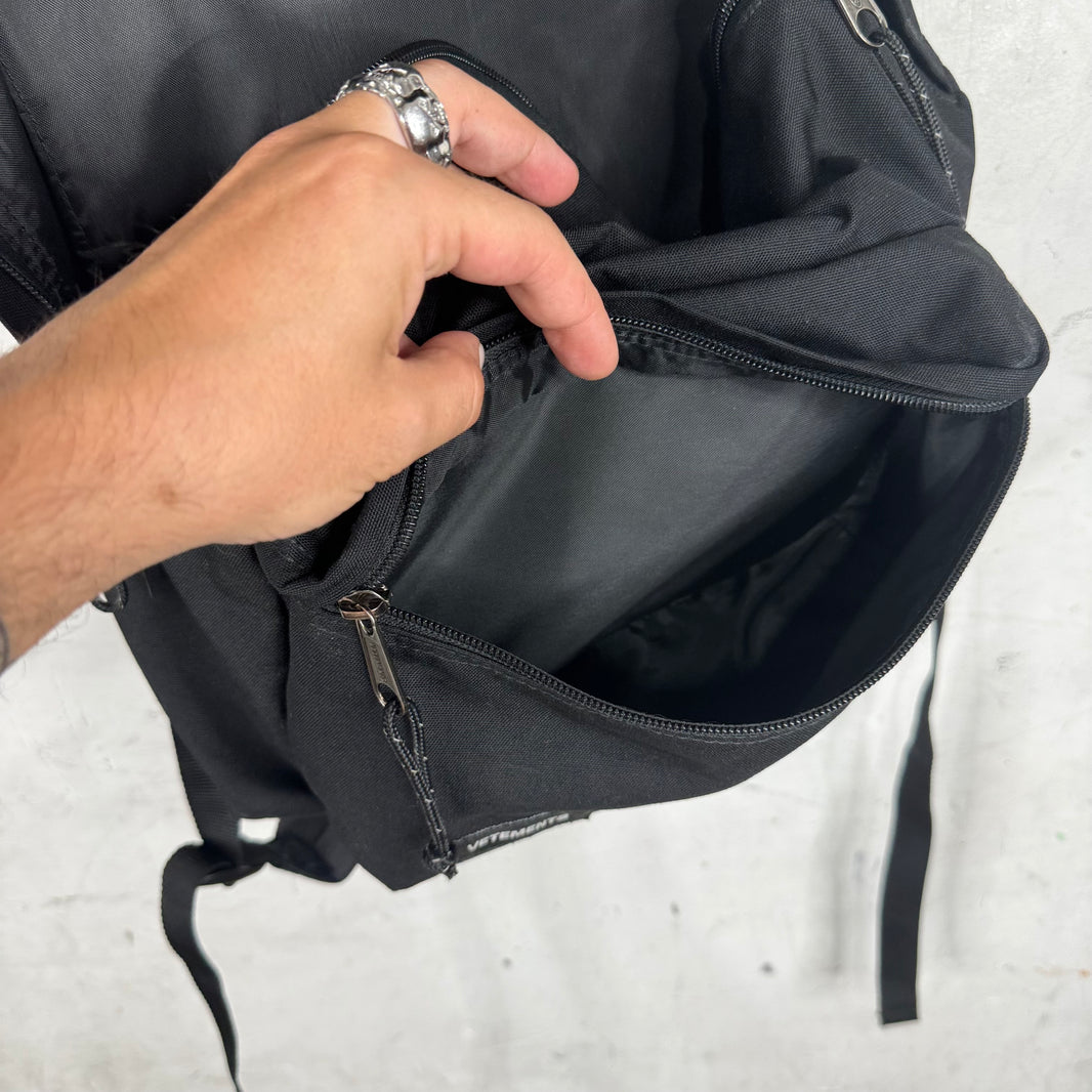 Vetements x Eastpak Large Handle Backpack