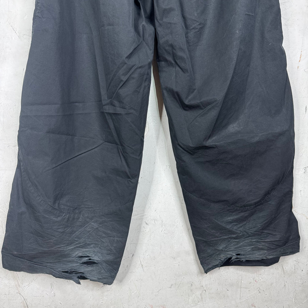 Balenciaga 3B Bred Pull Track Pants