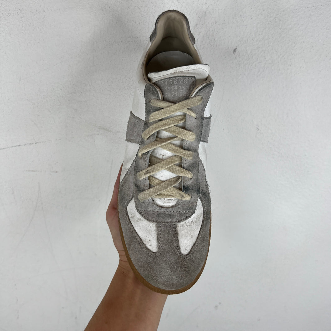 Margiela Grey/White Replicas Sneaker