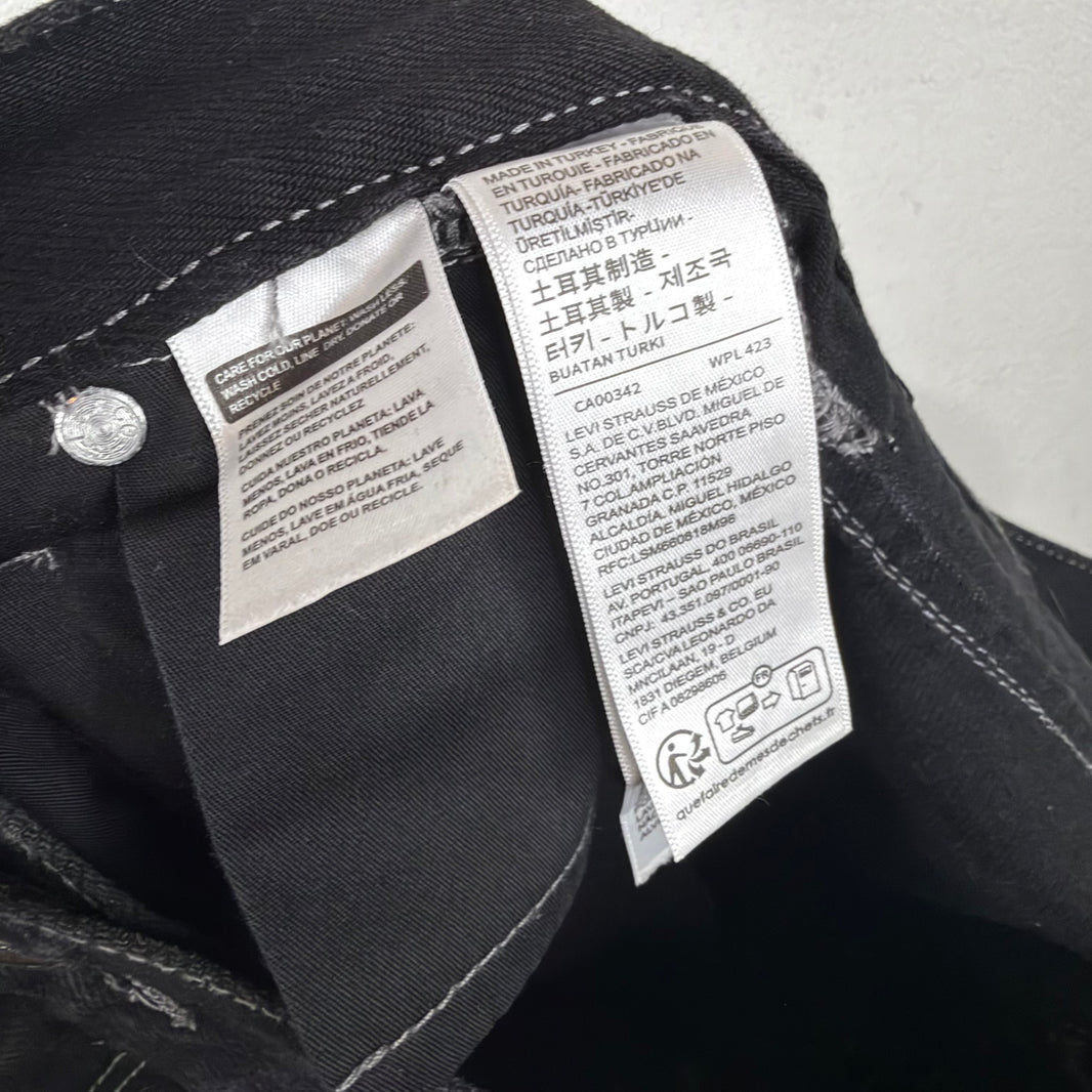 Kiko Kostadinov Levi's Articulate Trousers