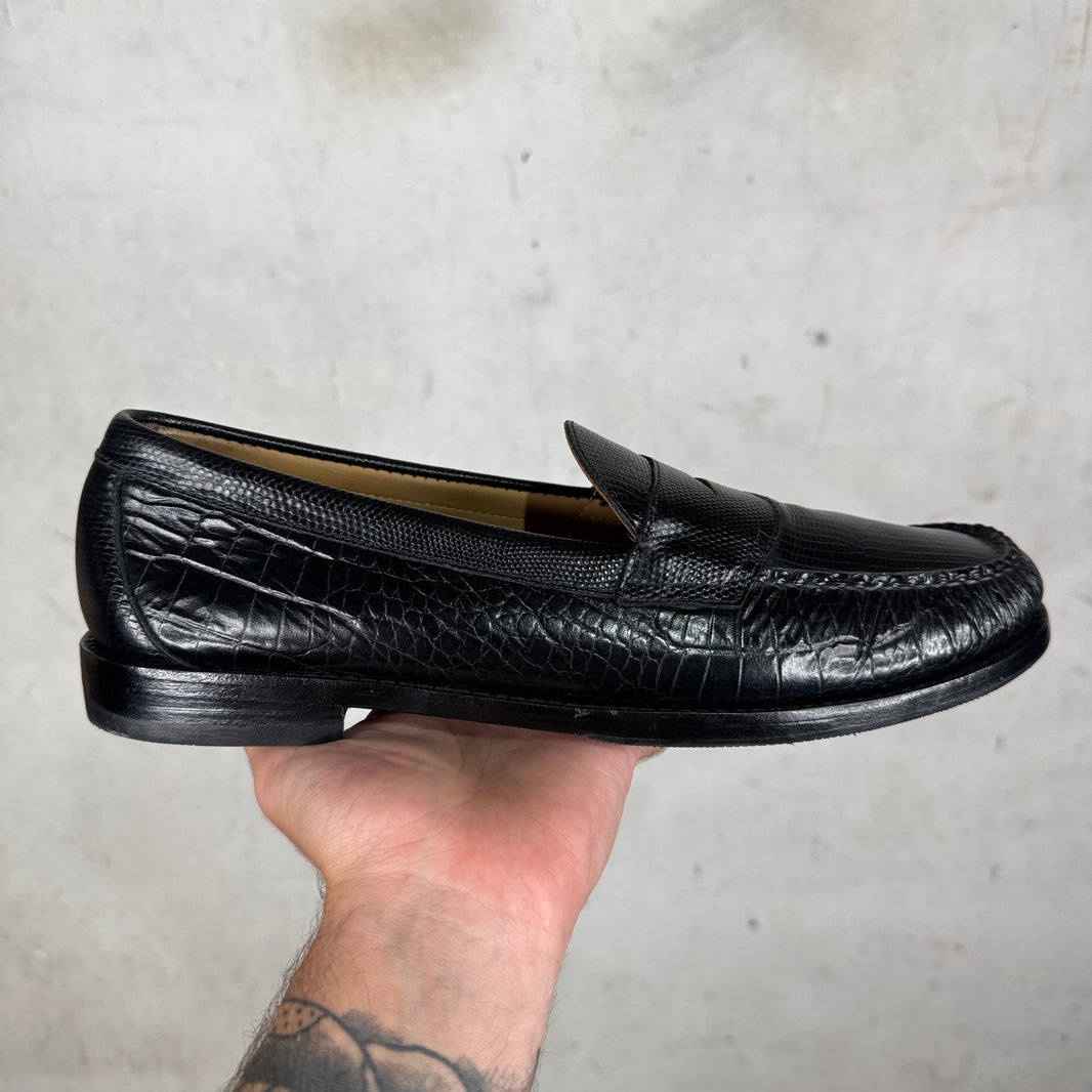 Engineered Garments Weejuns Penny Loafers