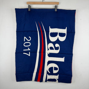 Balenciaga Campaign Throw Blanket