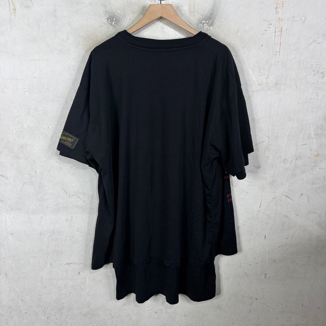 Raf Simons Solemn X Reconstructed T-Shirt