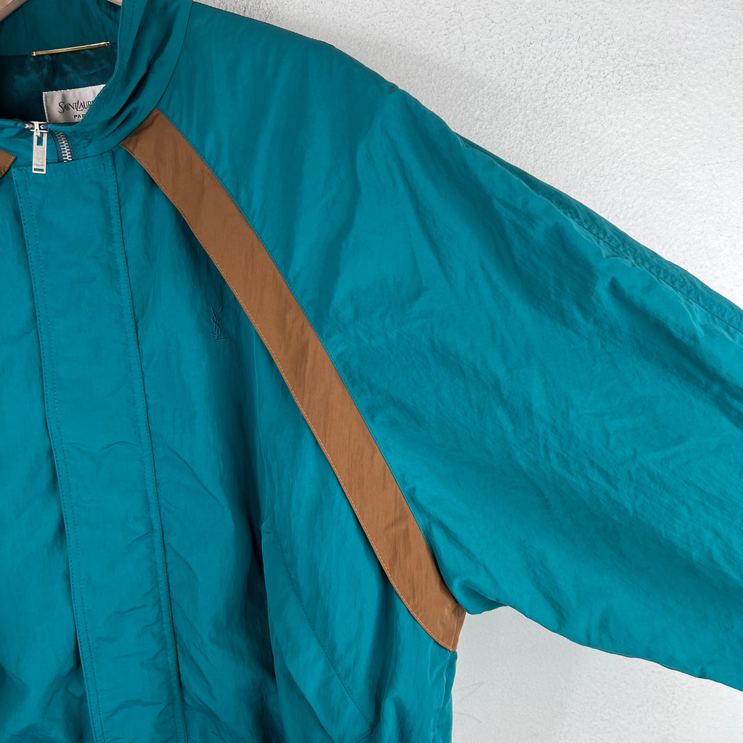 Saint Laurent Cassandre Windbreaker