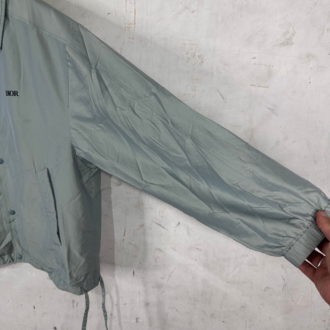 Dior Snap Button Windbreaker