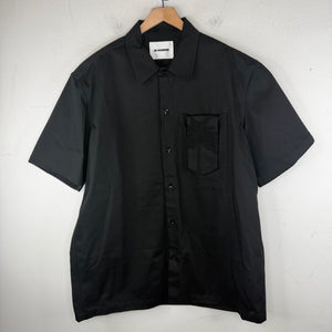 Jil Sander Palm Tree S/S Shirt
